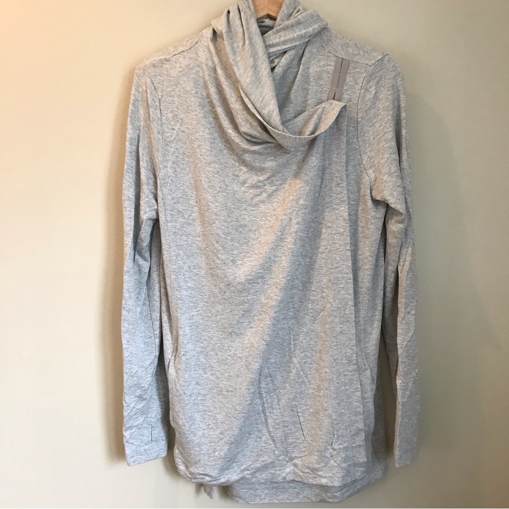 Michael Stars gray top